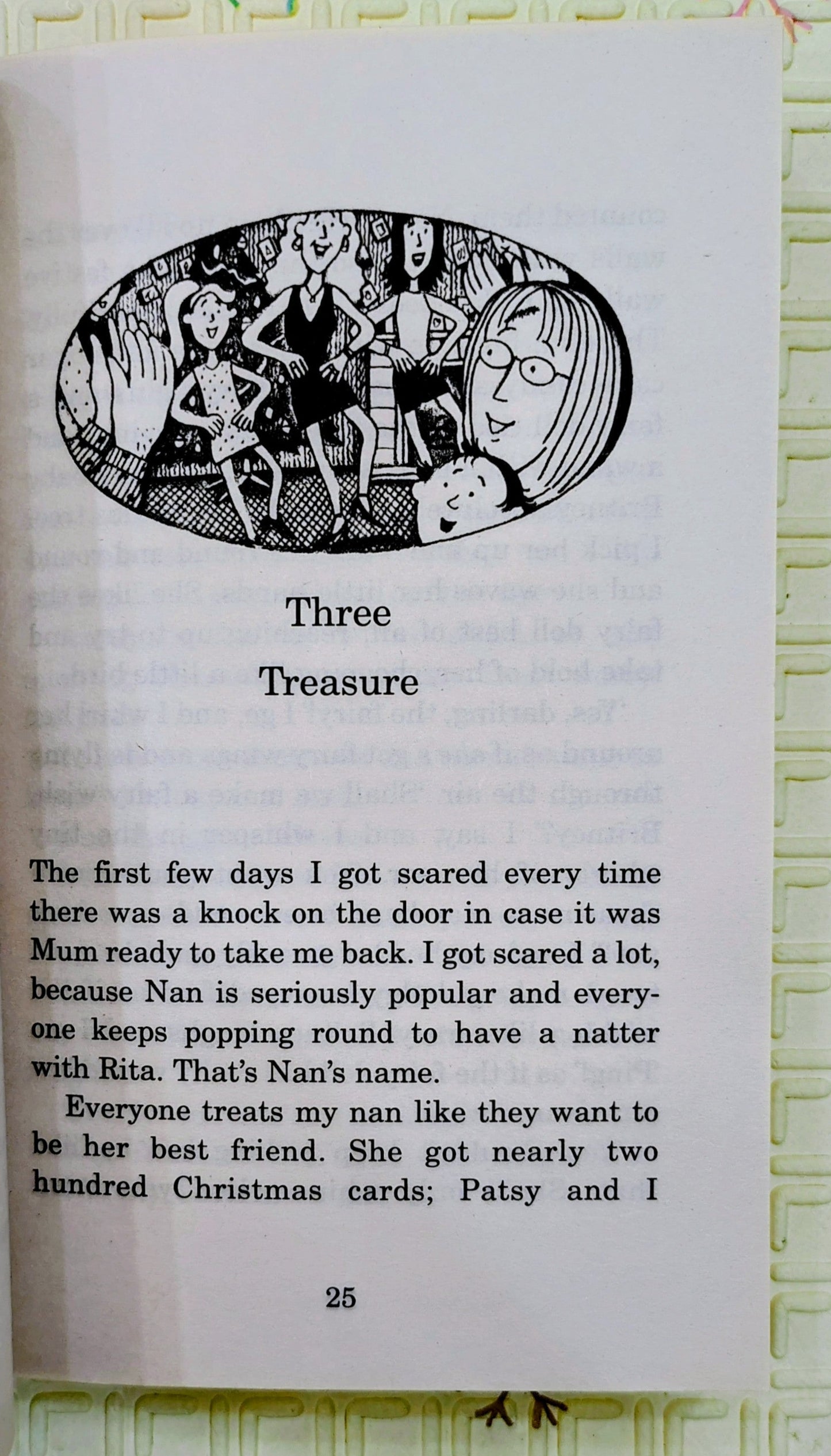 Secrets by Jacqueline Wilson | Illustrated by Nick Sharratt