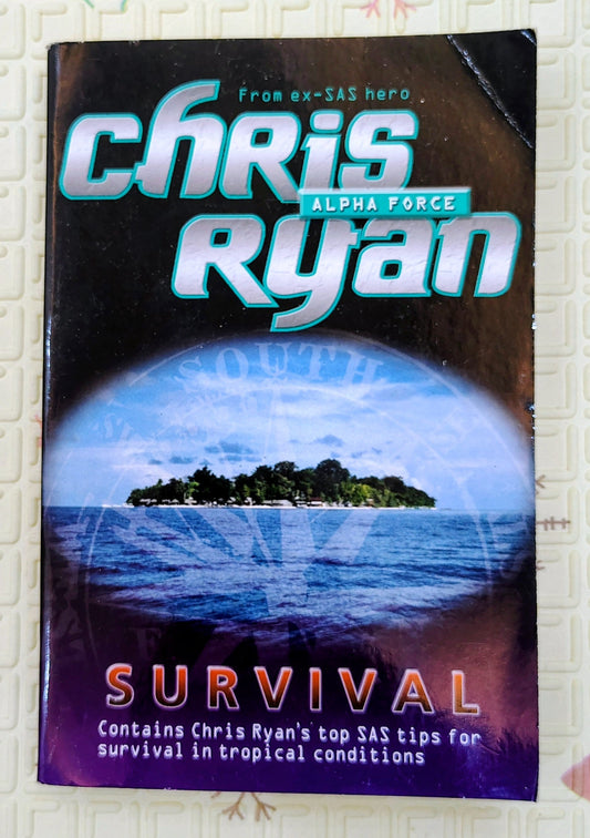 Survival by Chris Ryan | Alpha Force