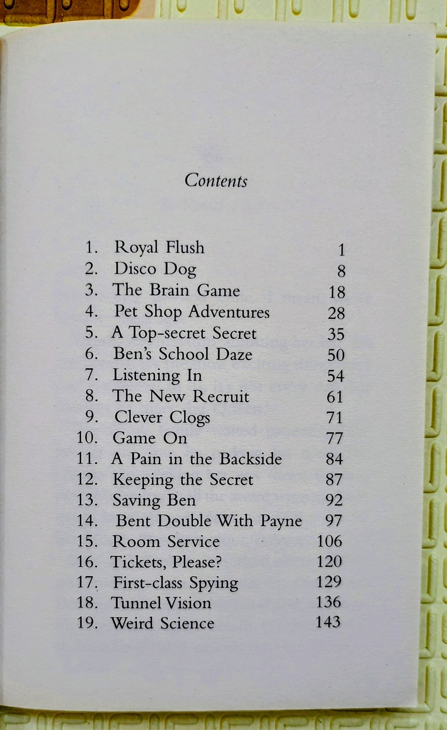 Spy Dog Superbrain by Andrew Cope | Puffin