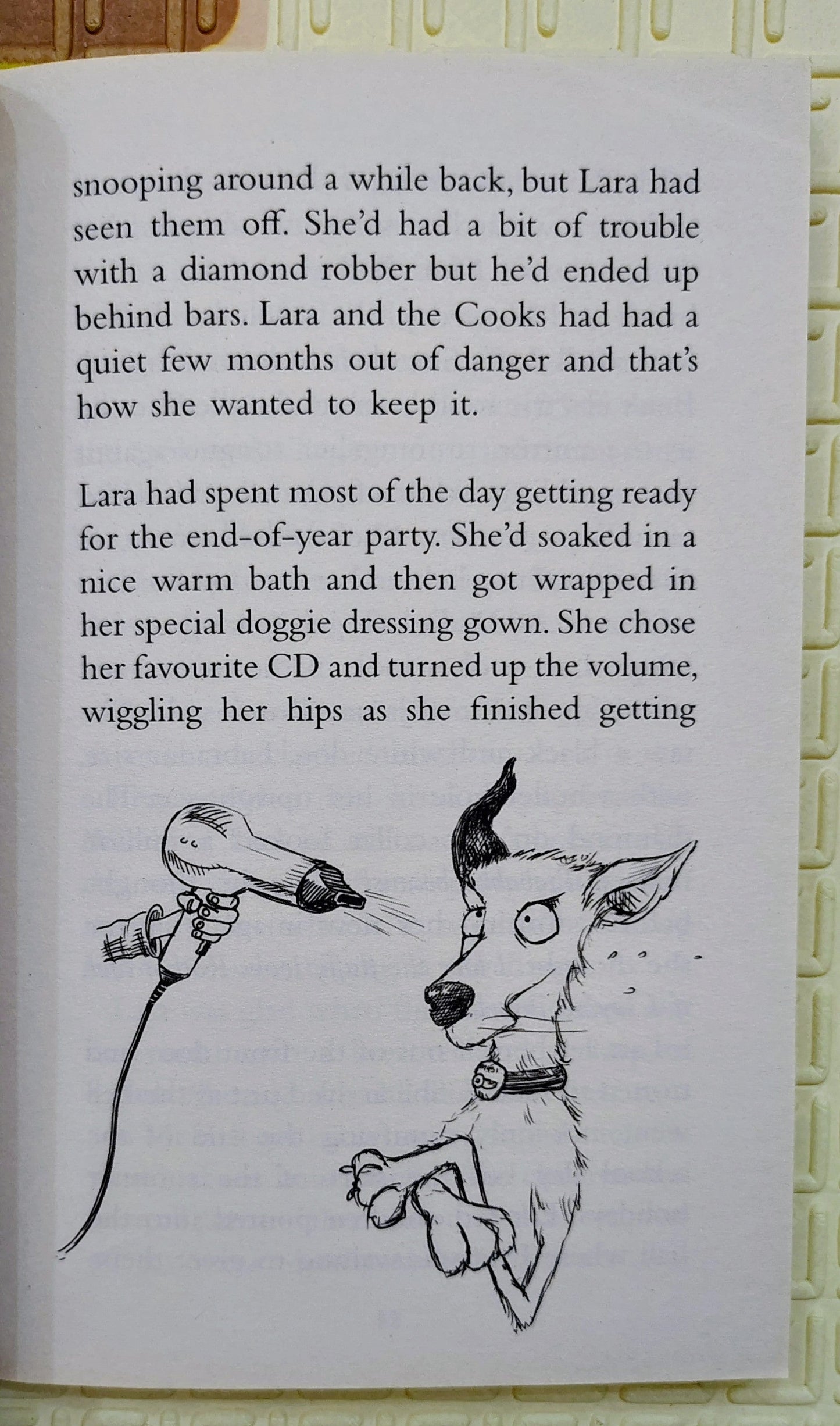 Spy Dog Superbrain by Andrew Cope | Puffin