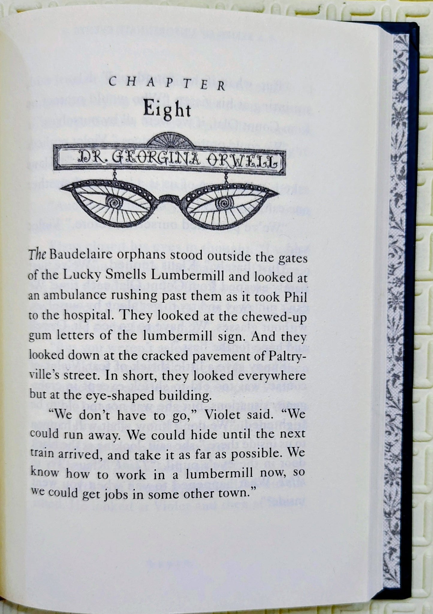 The Miserable Mill (A Series of Unfortunate Events, Book 4) by Lemony Snicket