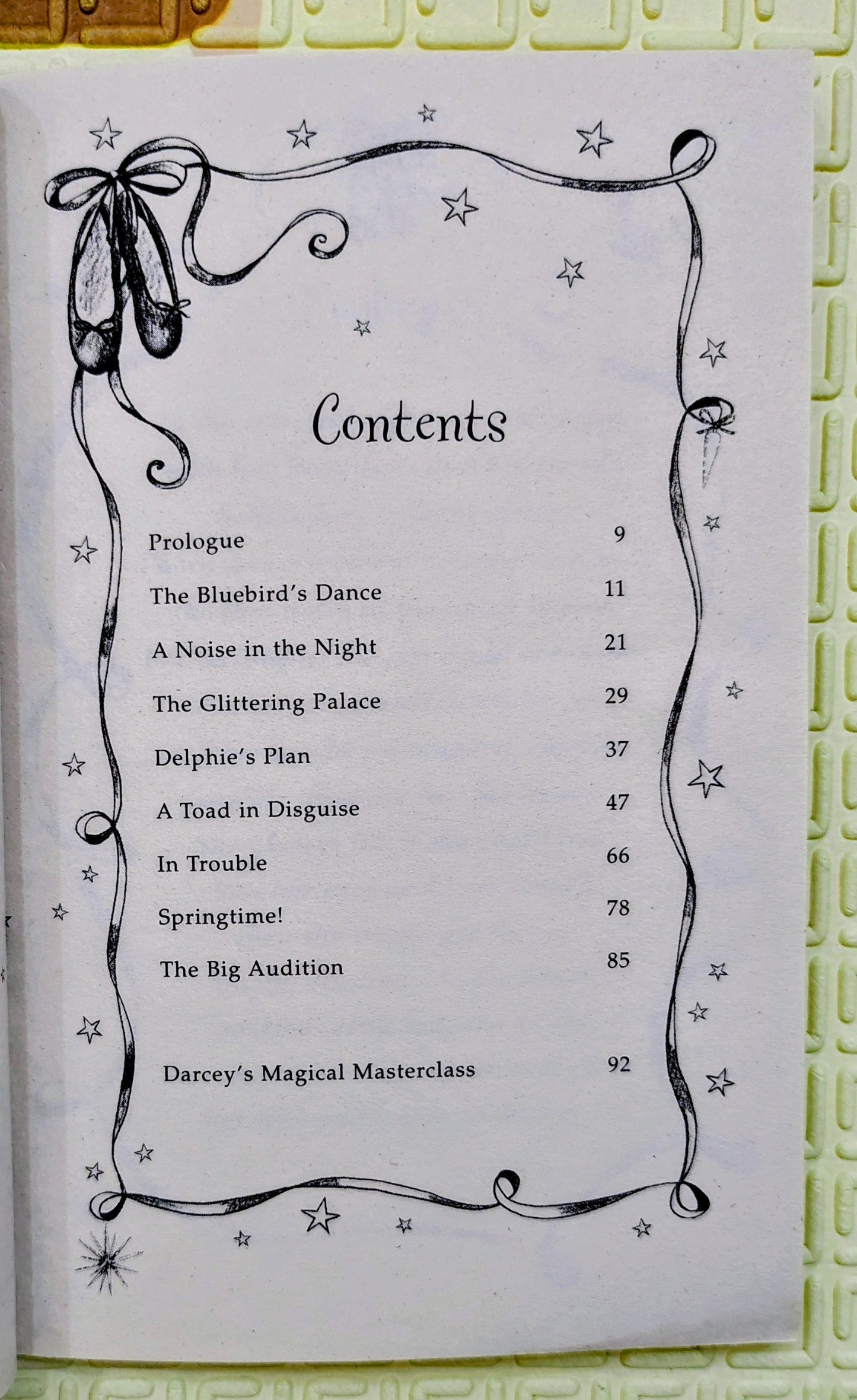 Magic Ballerina: Delphie and the Magic Spell by Darcey Bussell