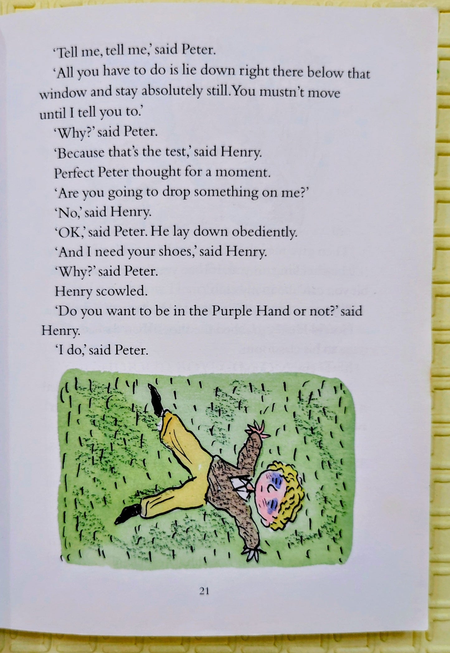 Horrid Henry's Big Bad Book by Francesca Simon | Ten stories in one