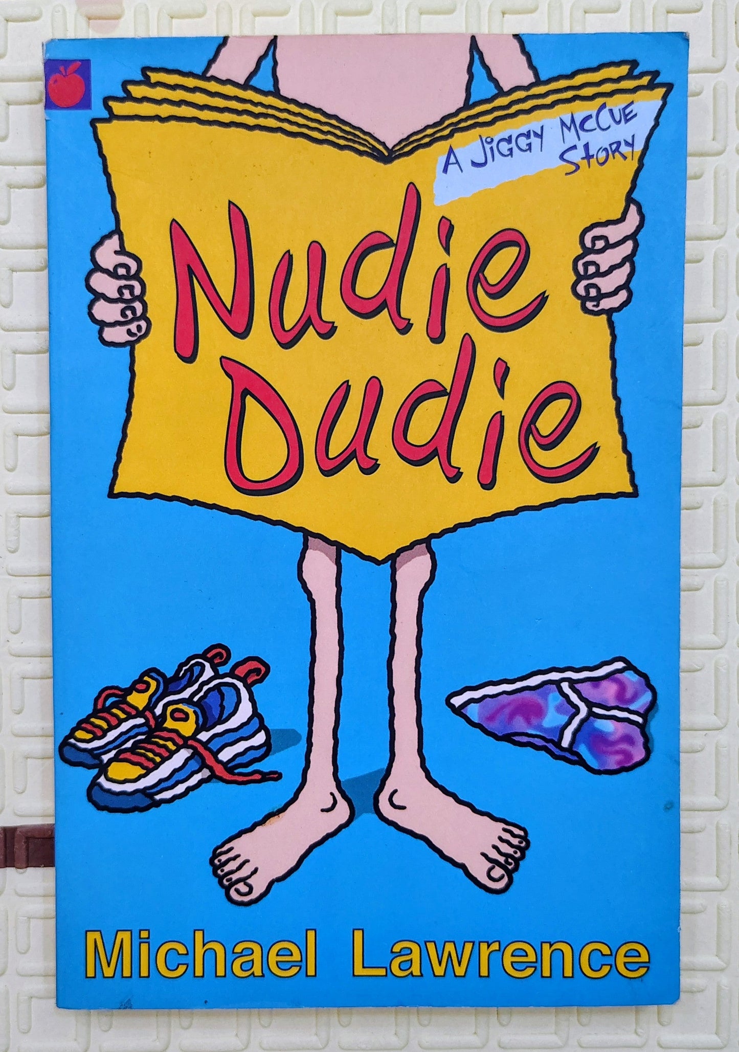 Nudie Dudie by Michael Lawrence | Jiggy McCue Story