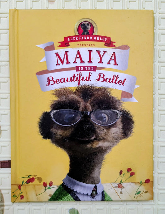 Maiya in the Beautiful Ballet by Aleksandr Orlov