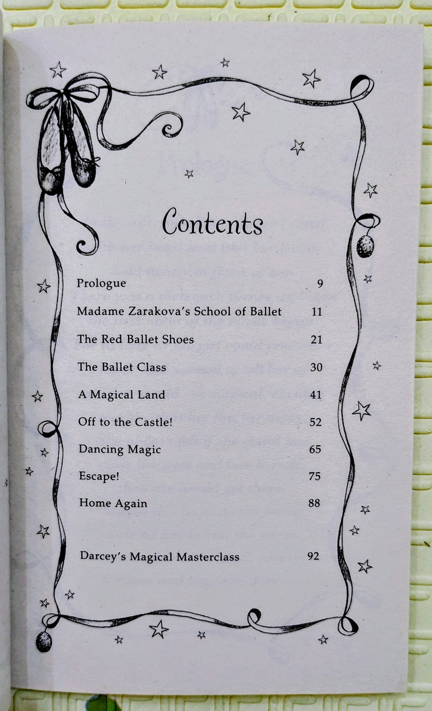 Delphie and the Magic Ballet Shoes by Darcey Bussell