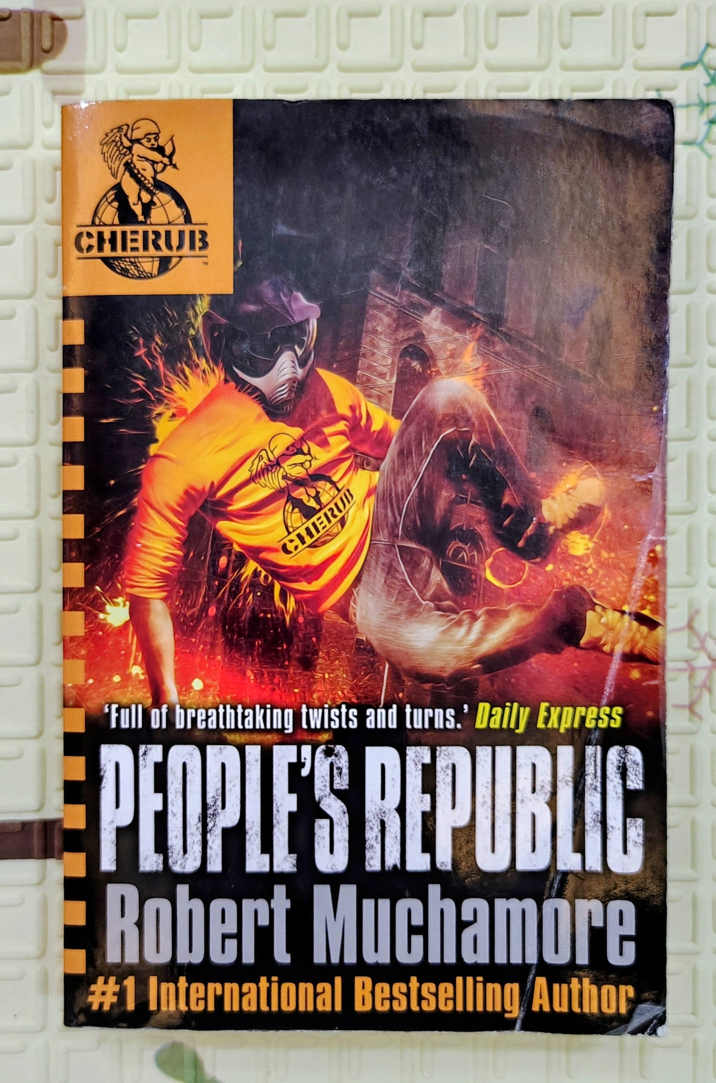 People's Republic by Robert Muchamore | Cherub