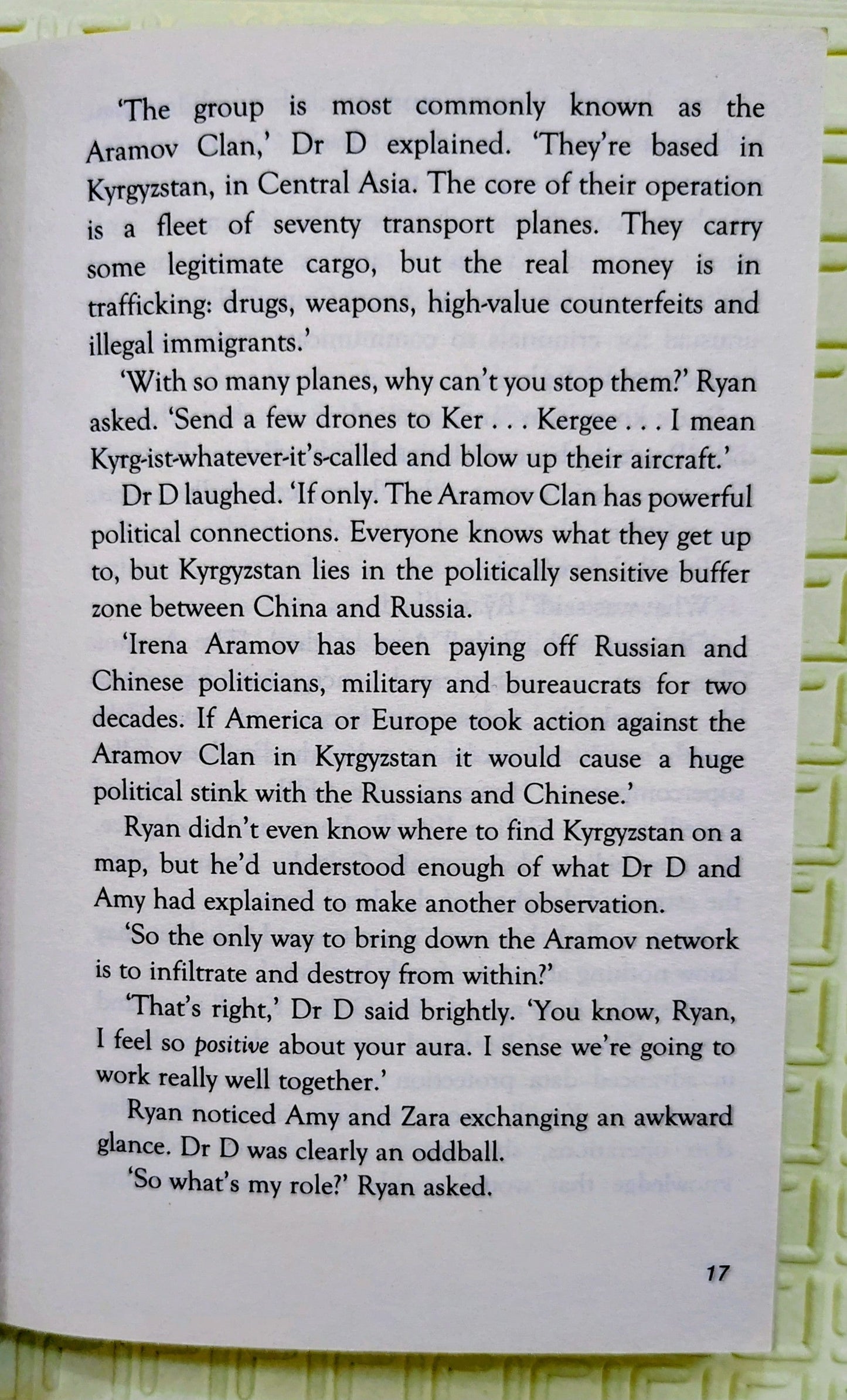 People's Republic by Robert Muchamore | Cherub