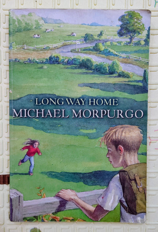 Long Way Home by Michael Morpurgo | Egmont