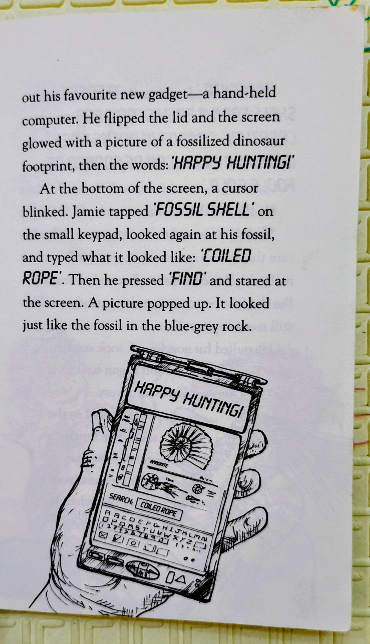 Dinosaur Cove: Attack of the Lizard King by Rex Stone