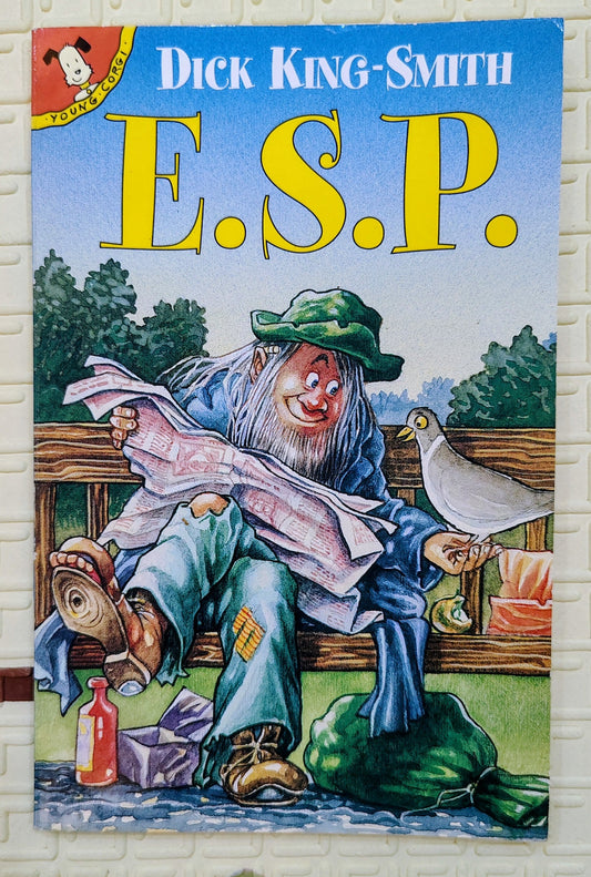 E.S.P by Dick King-Smith | Puffin
