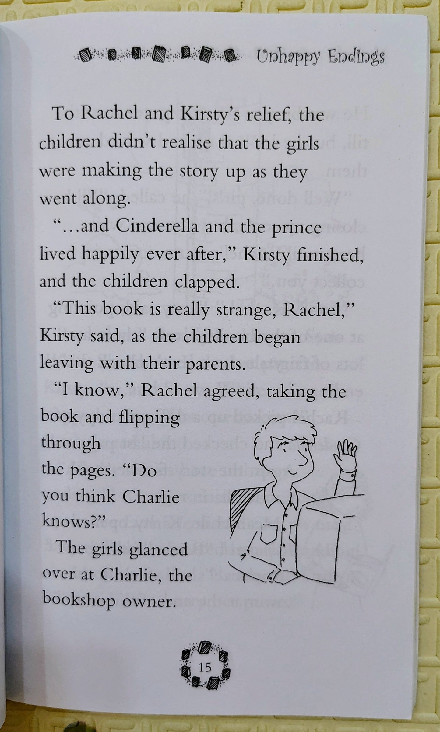 Rainbow Magic: Hannah the Happy Ever After Fairy by Daisy Meadows