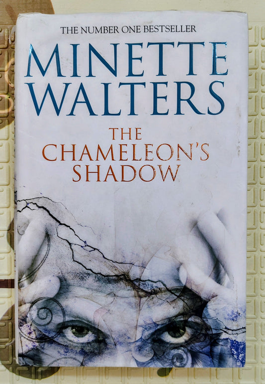 The Chameleon's Shadow by Minette Walters | Number One Bestseller