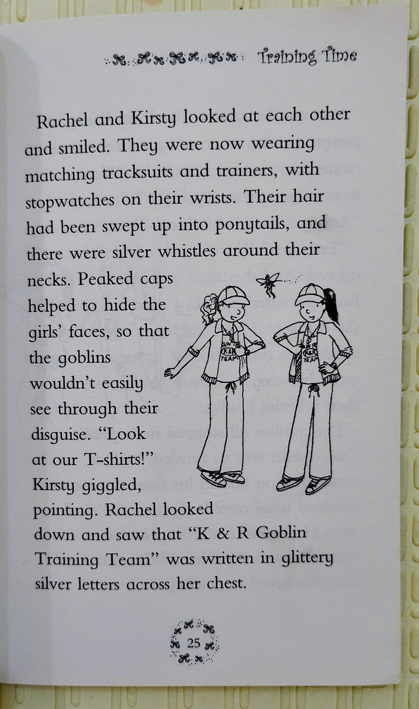 Gemma the Gymnastics Fairy by Daisy Meadows