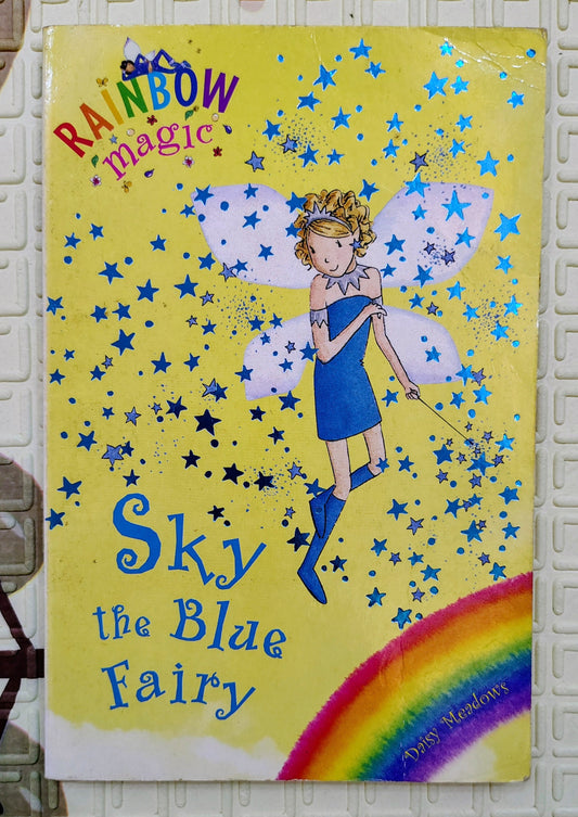 Sky the Blue Fairy by Daisy Meadows