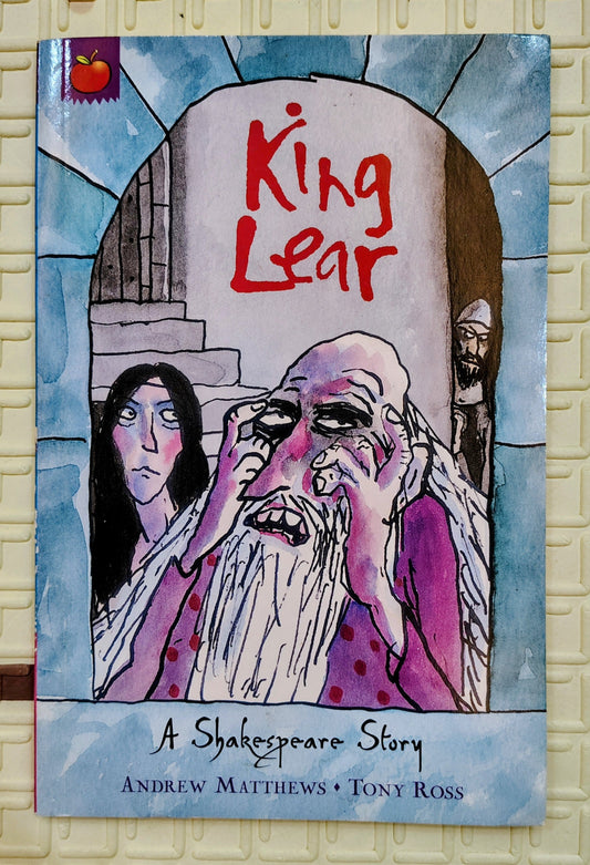 King Lear: A Shakespeare Story