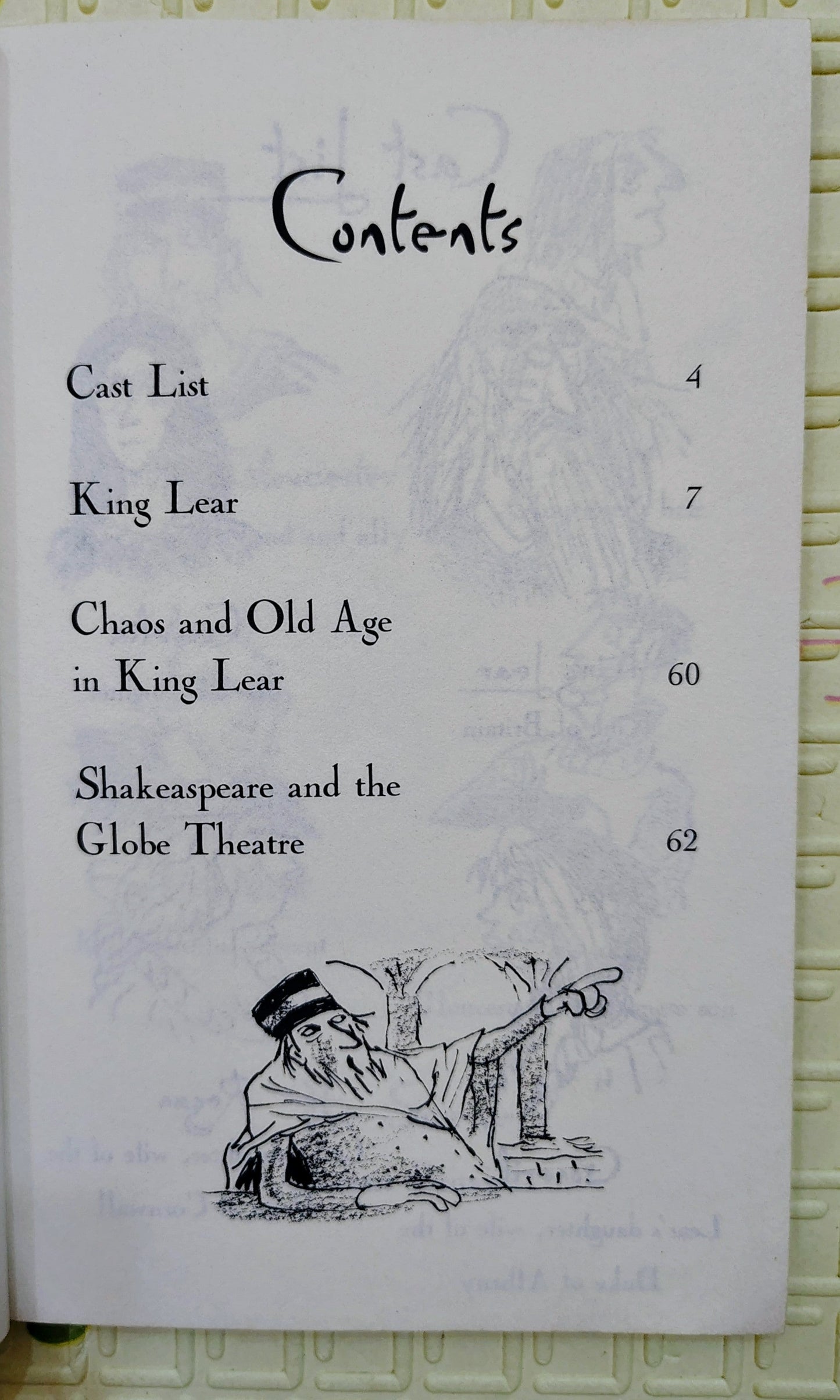 King Lear: A Shakespeare Story