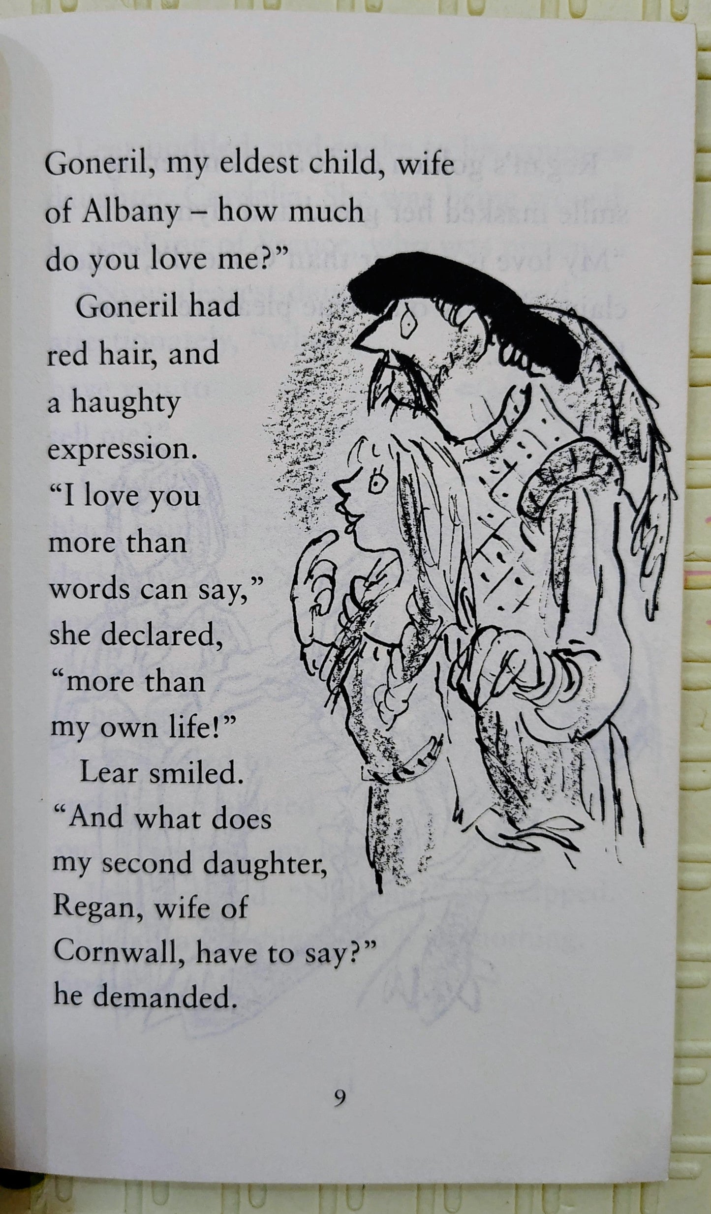 King Lear: A Shakespeare Story