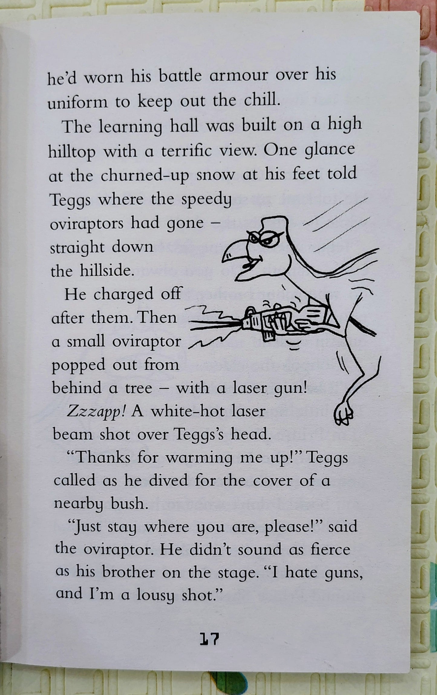 Astrosaurs: The Hatching Horror by Steve Cole | Puffin Books