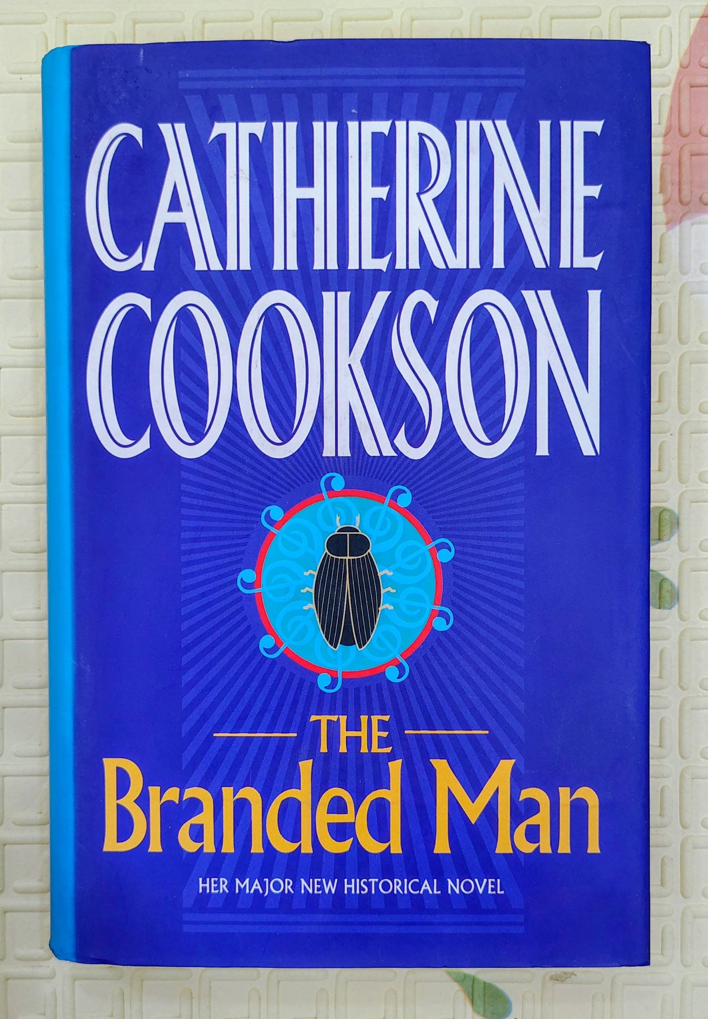 The Branded Man by Catherine Cookson