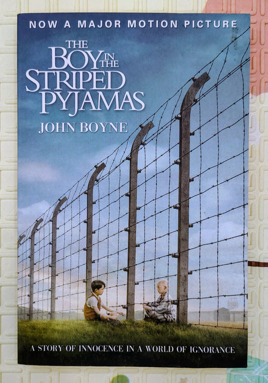 The Boy in the Striped Pyjamas by John Boyne | Major Motion Picture