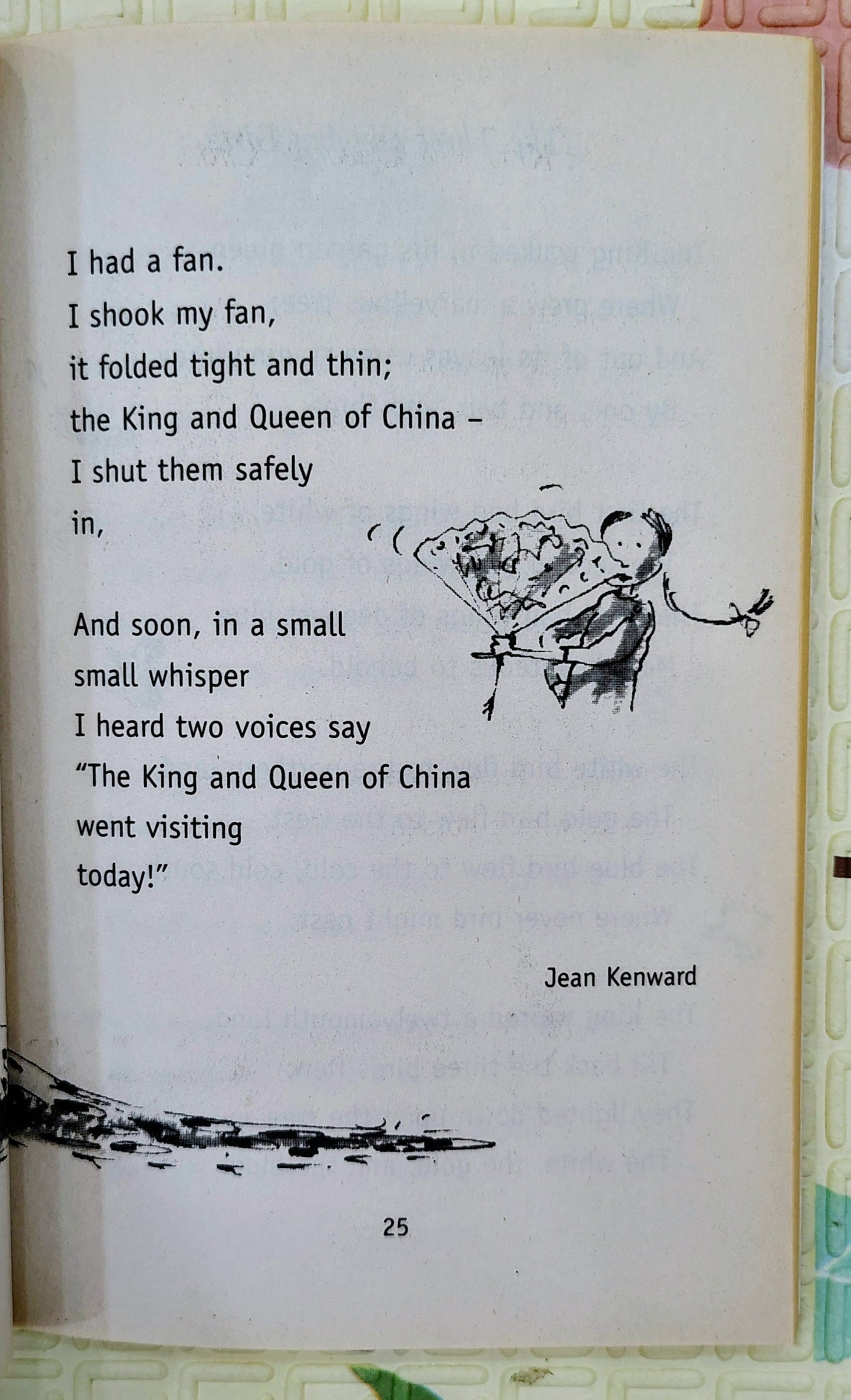 Magic Poems compiled by Jennifer Curry | Scholastic
