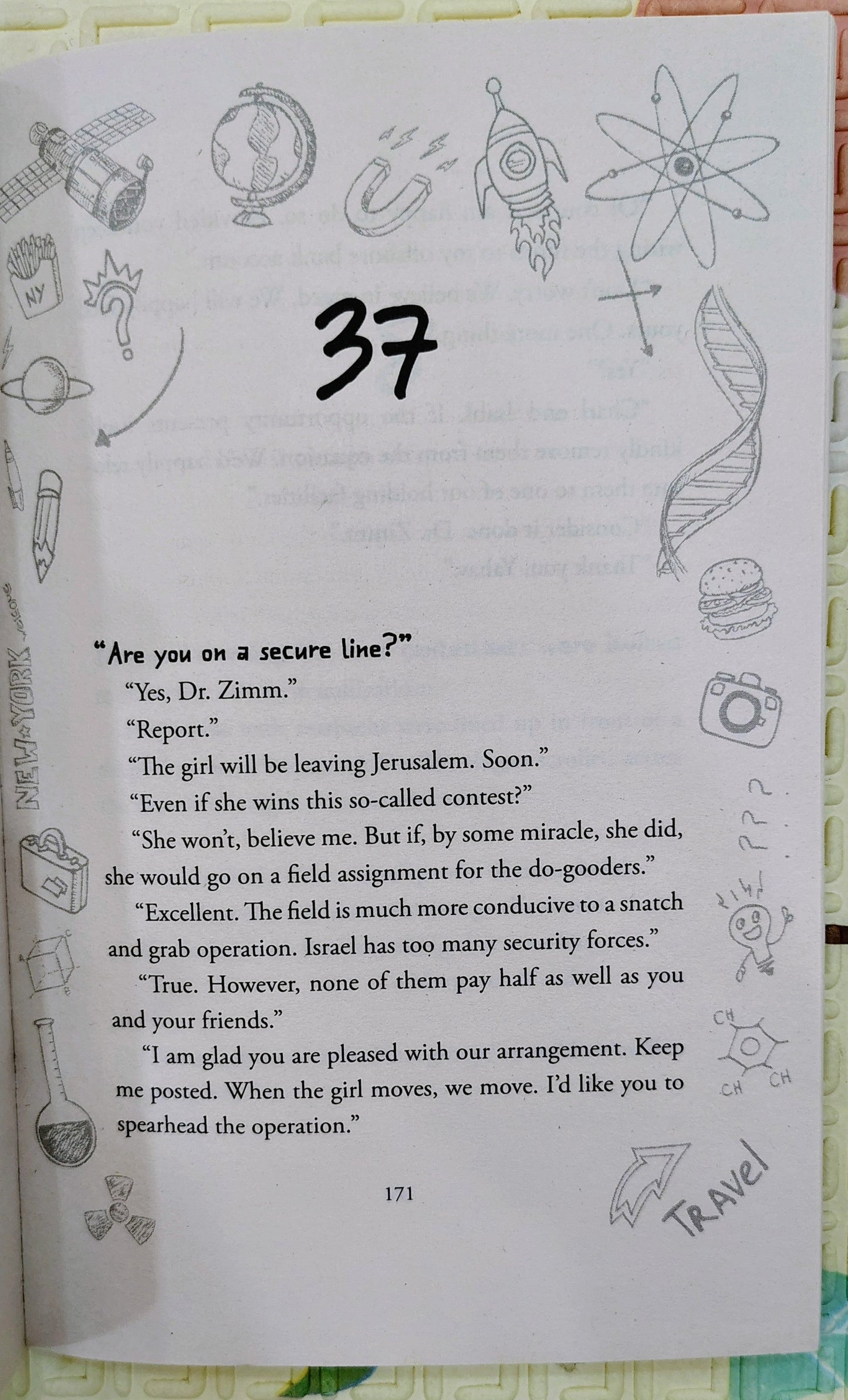 Max Einstein: The Genius Experiment by James Patterson