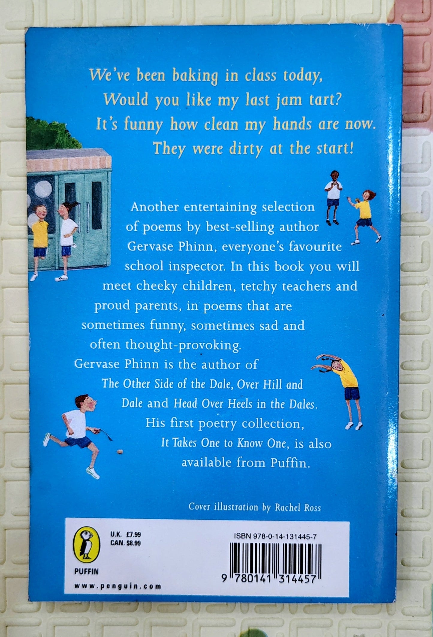 The Day Our Teacher Went Batty by Gervase Phinn