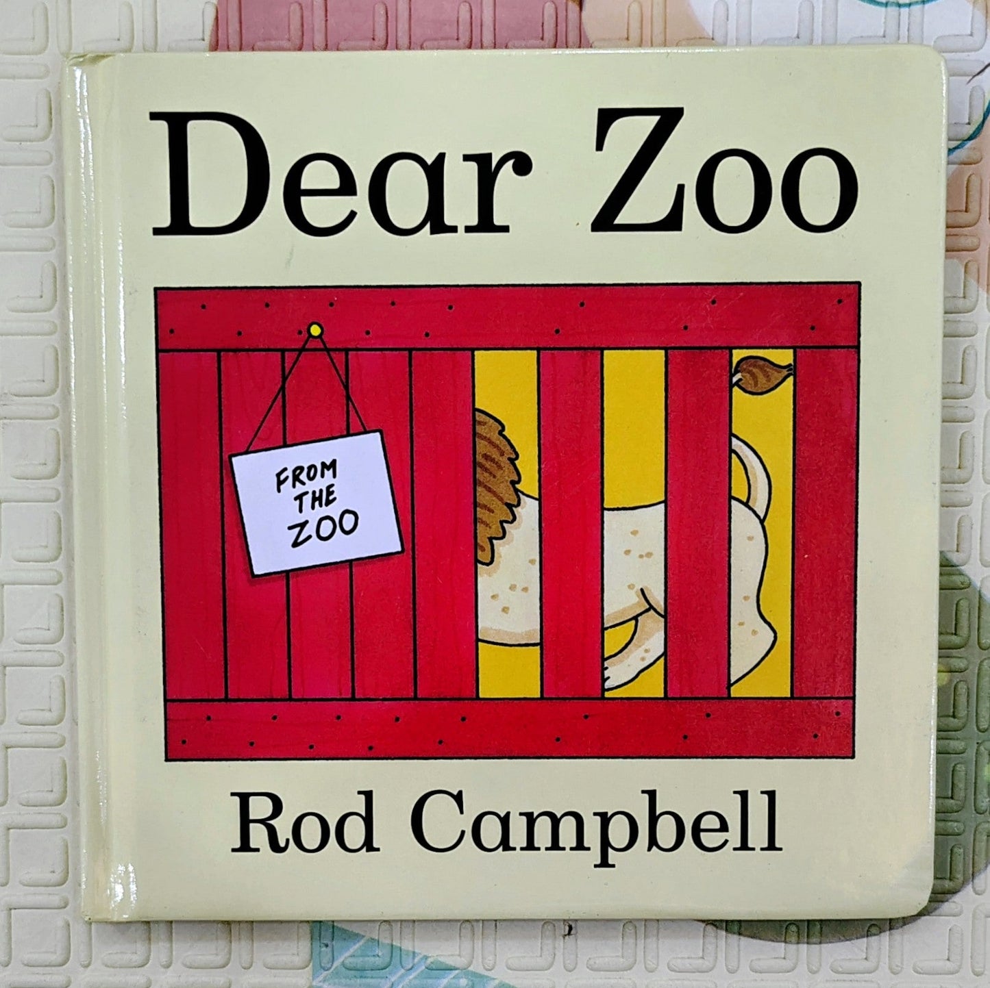 Dear Zoo by Rod Campbell | Lift the Flap