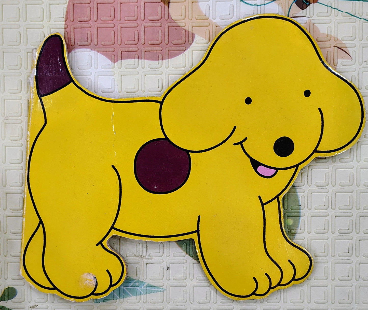 Spot's Story | Eric Hill | Cutout Boardbook