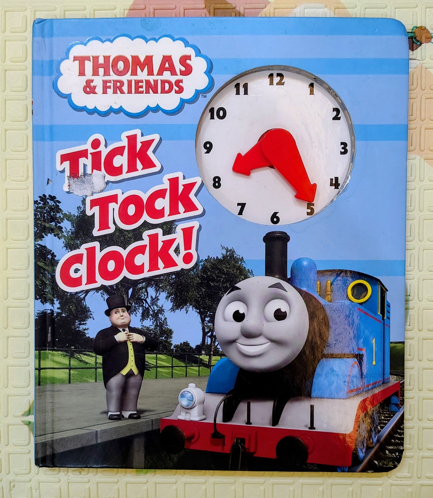Thomas & Friends: Tick Tock Clock! | Egmont