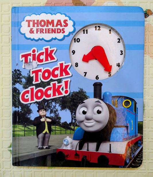 Thomas & Friends: Tick Tock Clock! | Egmont