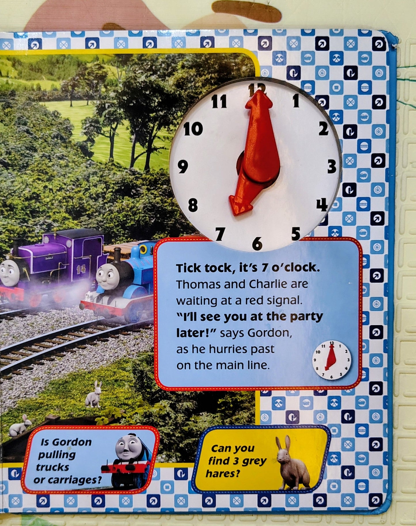 Thomas & Friends: Tick Tock Clock! | Egmont