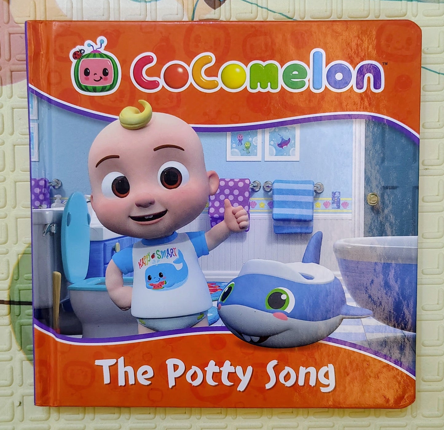 Cocomelon The Potty Song by Cocomelon