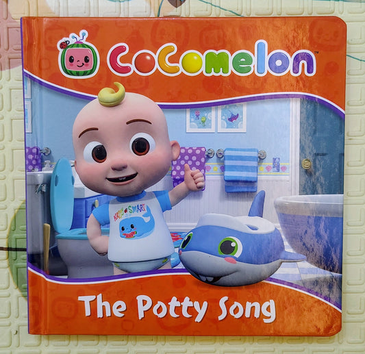 Cocomelon The Potty Song by Cocomelon