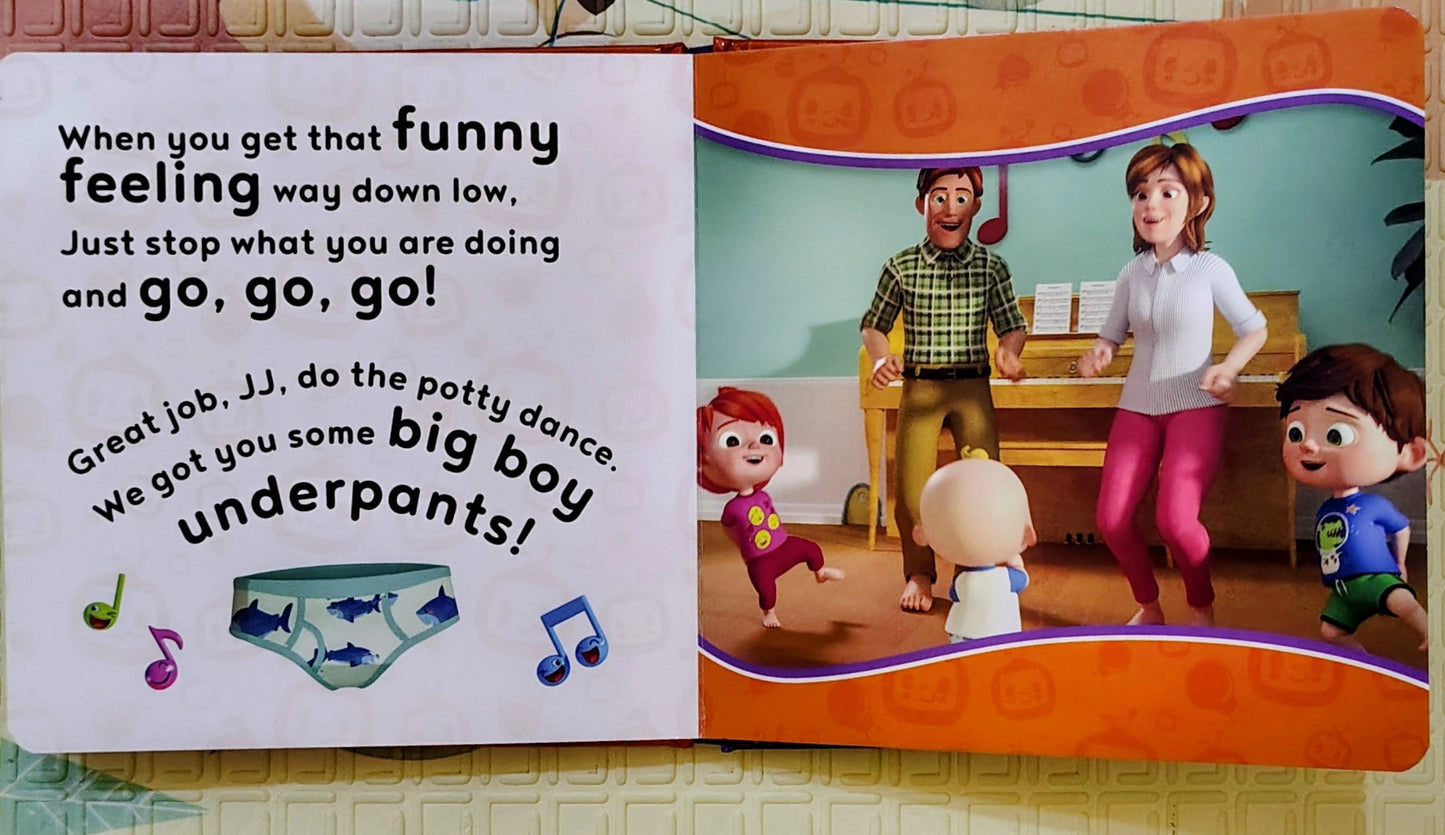 Cocomelon The Potty Song by Cocomelon