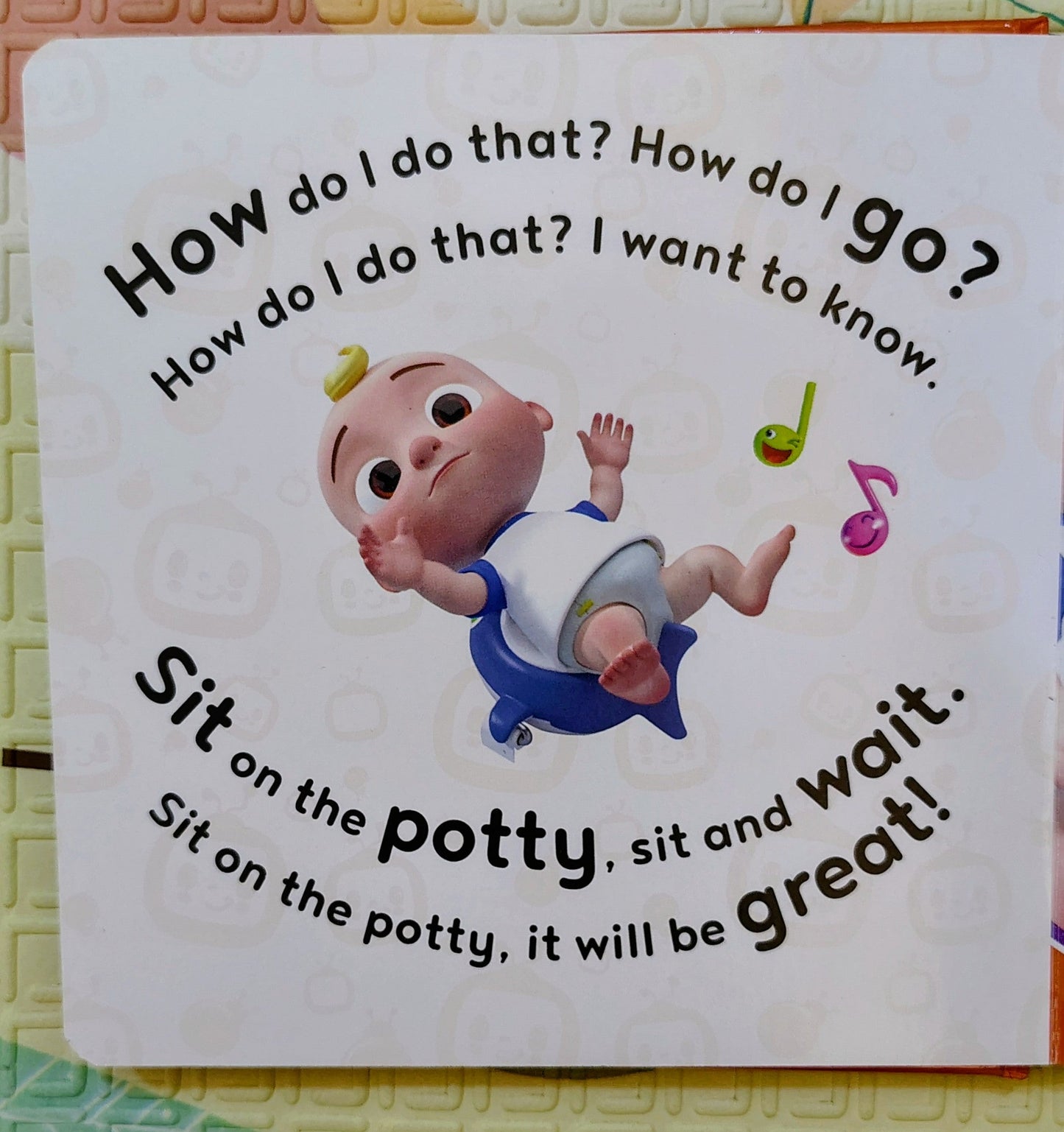 Cocomelon The Potty Song by Cocomelon