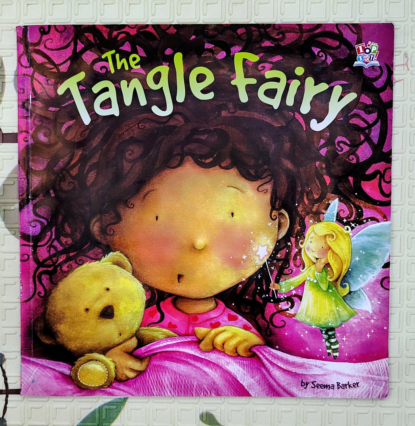 The Tangle Fairy by Seema Barker | Top That!