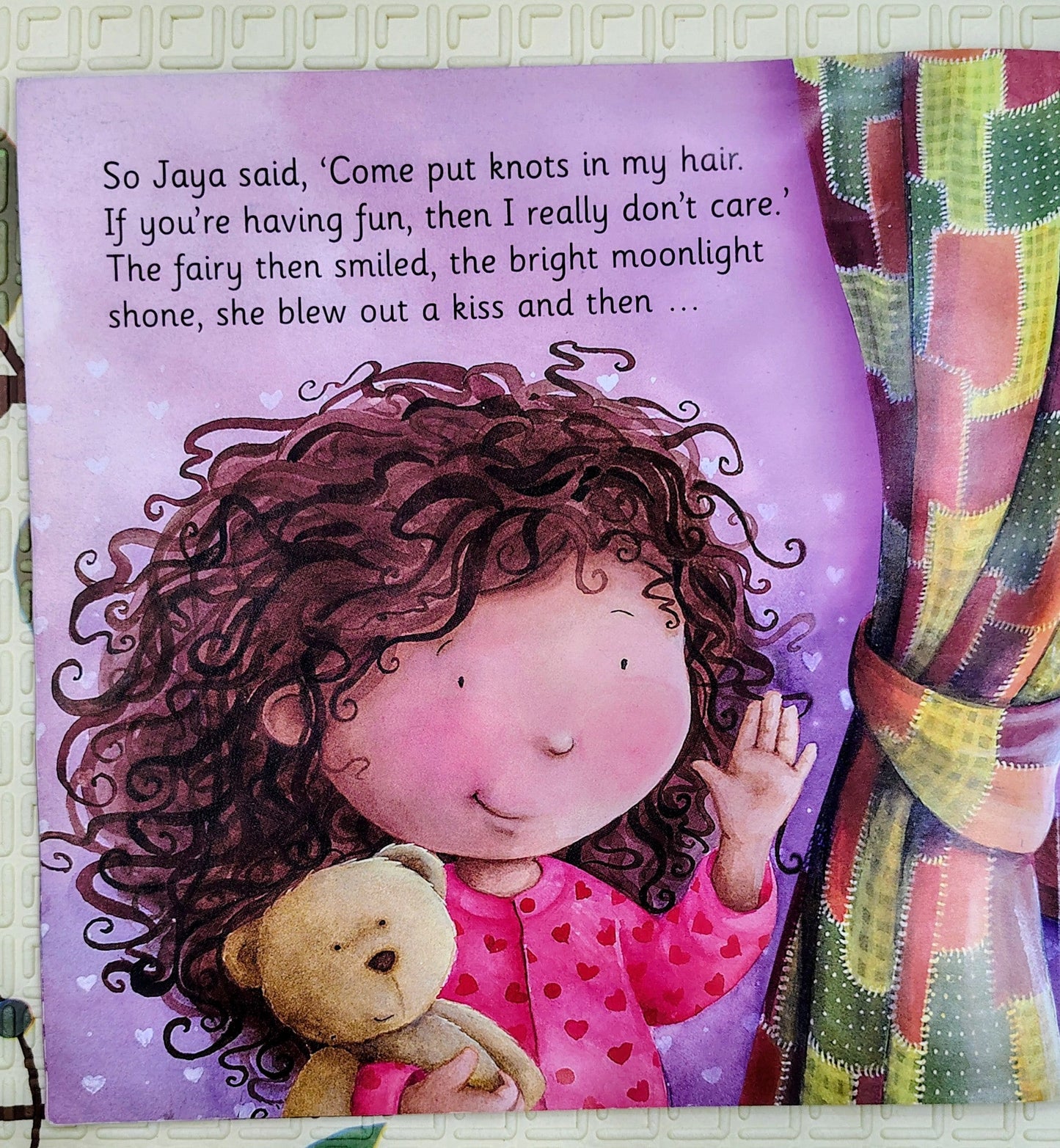 The Tangle Fairy by Seema Barker | Top That!