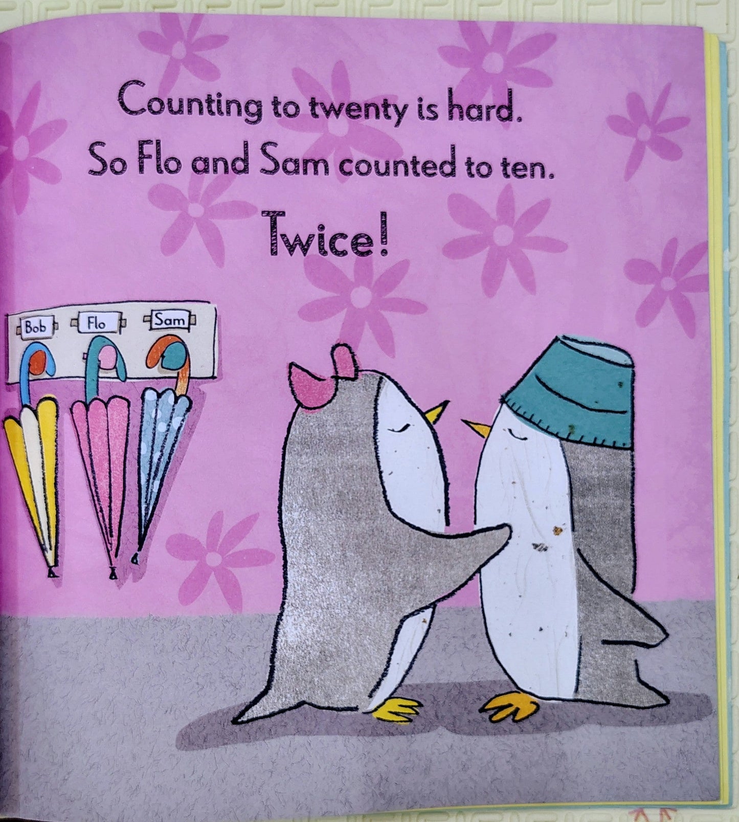 Bob and Flo: Hide and Seek by Rebecca Ashdown