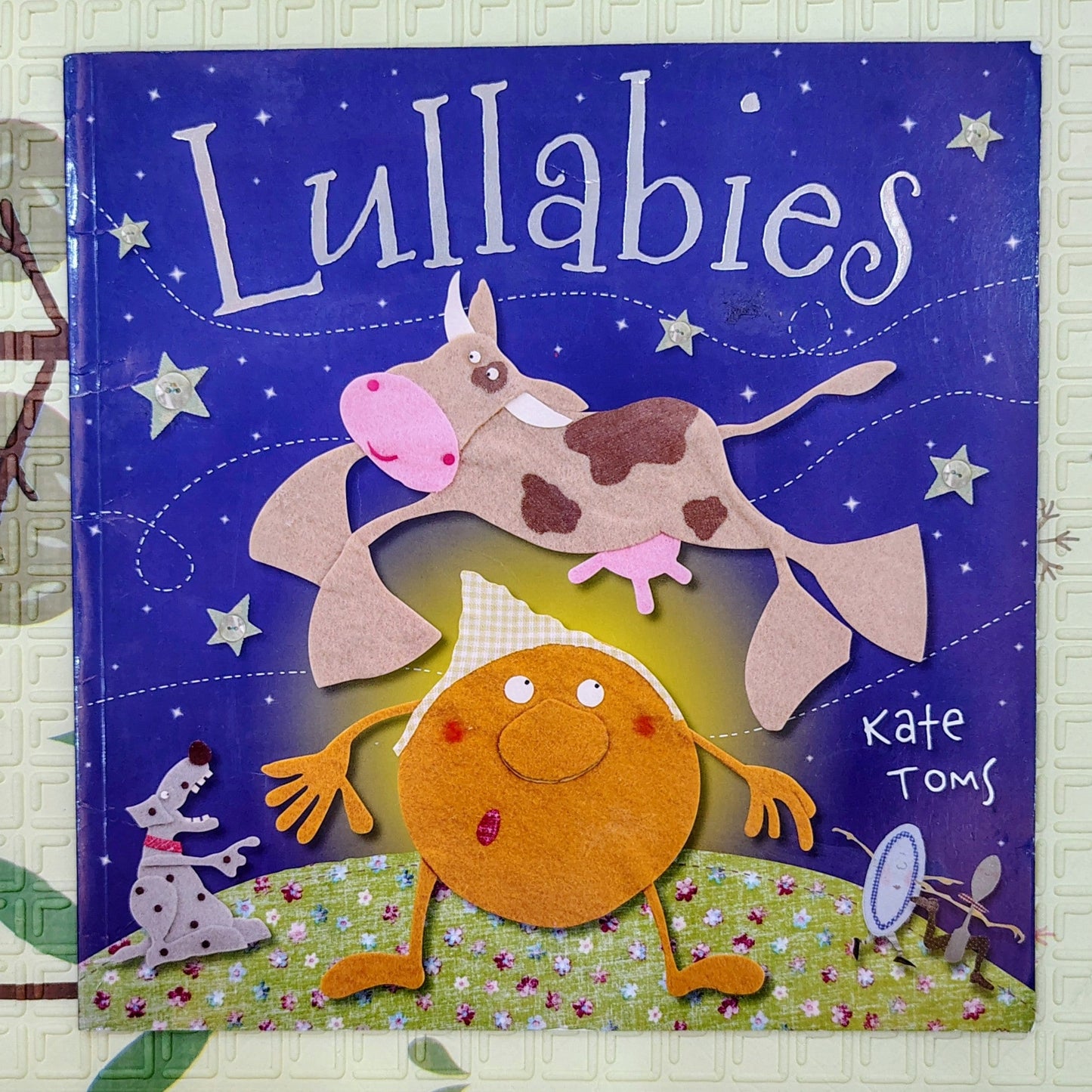 Lullabies by Kate Toms | Bedtime Songs | Make Believe Ideas