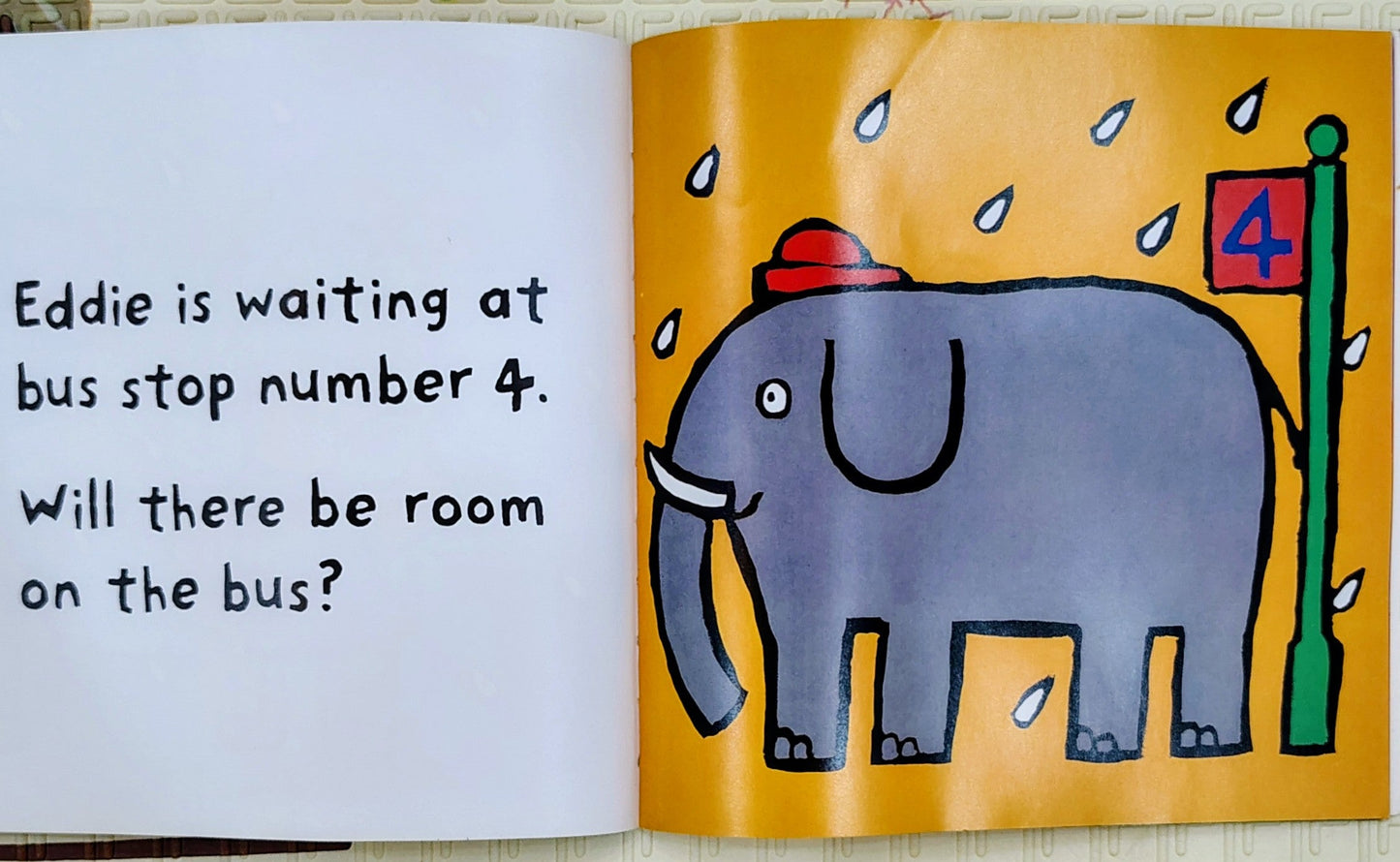 Maisy's Bus by Lucy Cousins | Walker Books
