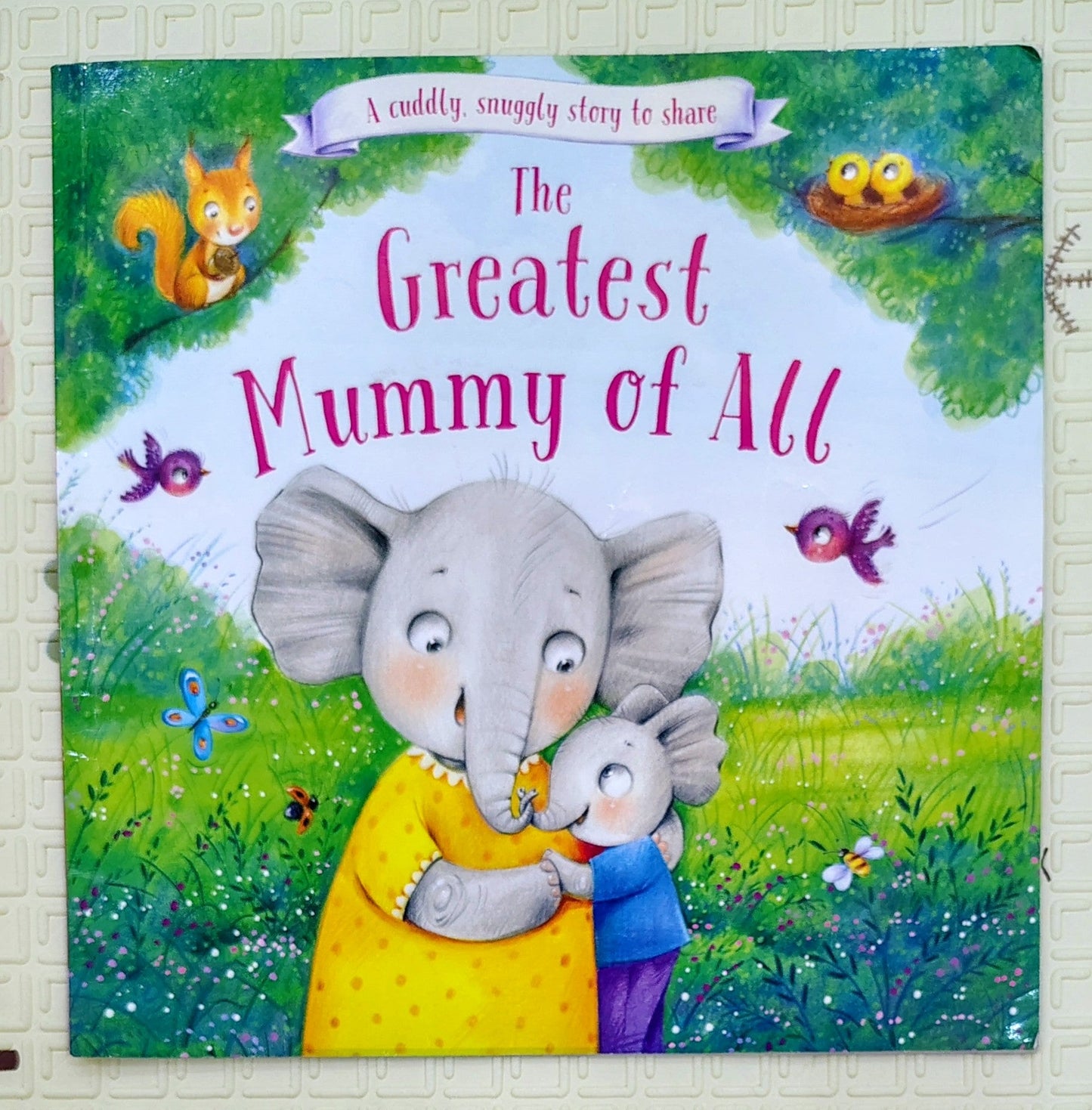 The Greatest Mummy of All | Cuddly Snuggly Story