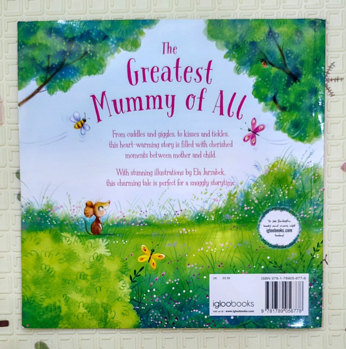 The Greatest Mummy of All | Cuddly Snuggly Story