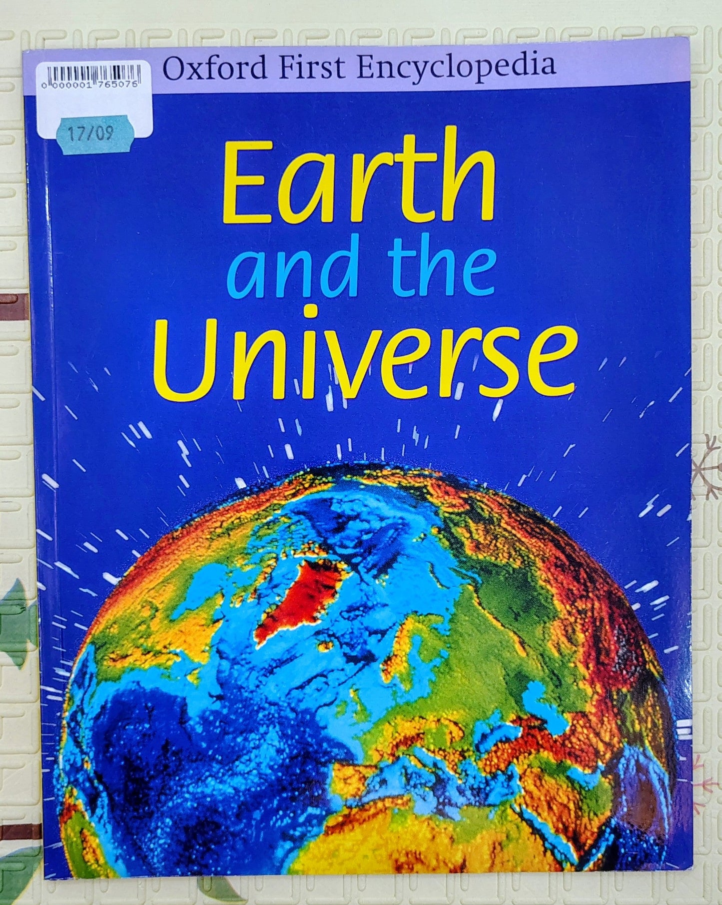 Earth and the Universe (Oxford First Encyclopedia) | Oxford