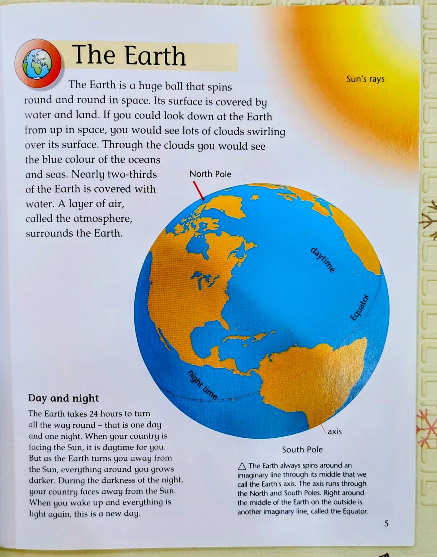 Earth and the Universe (Oxford First Encyclopedia) | Oxford