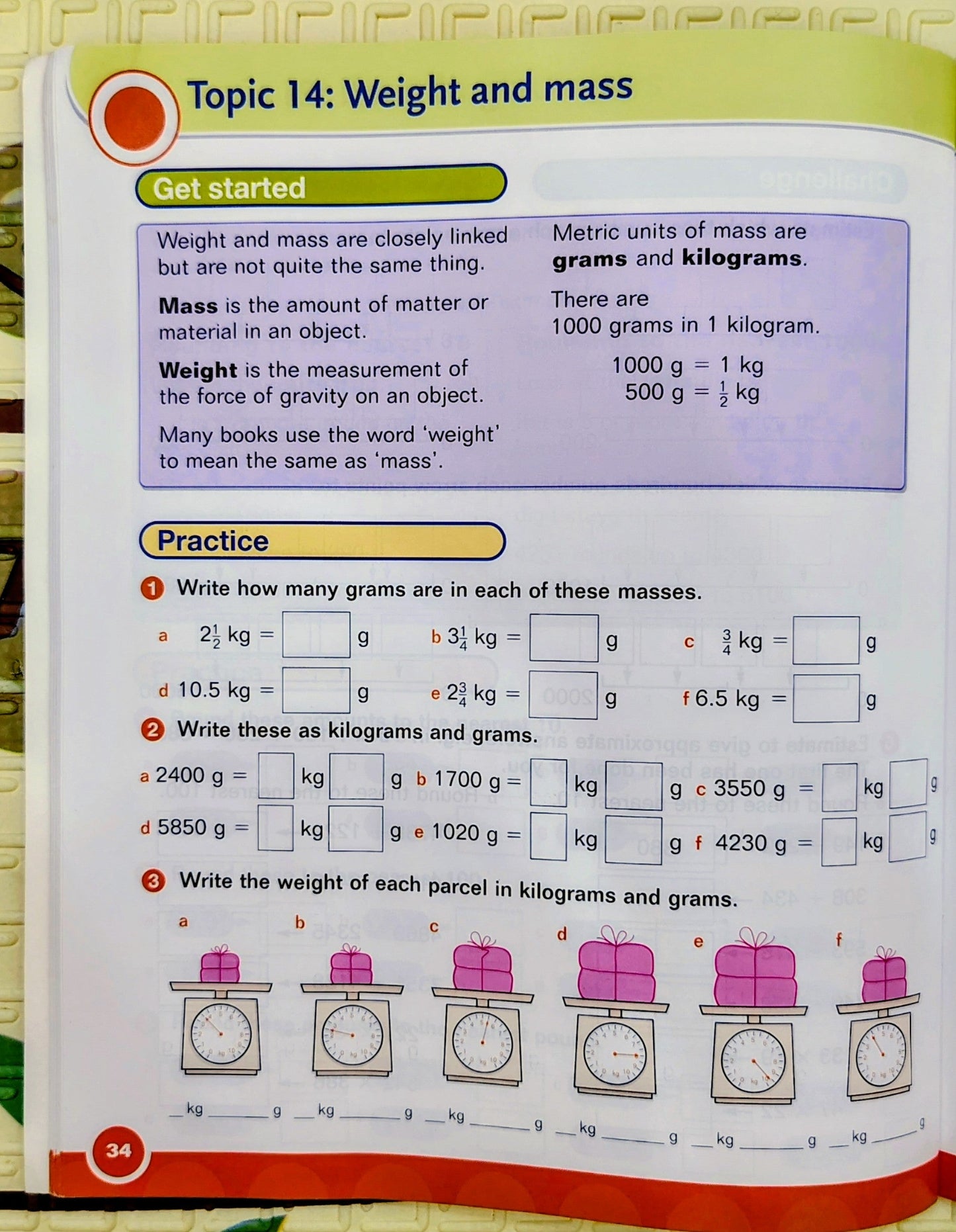 Challenge Maths (Age 8-9) | WHSmith | KS2