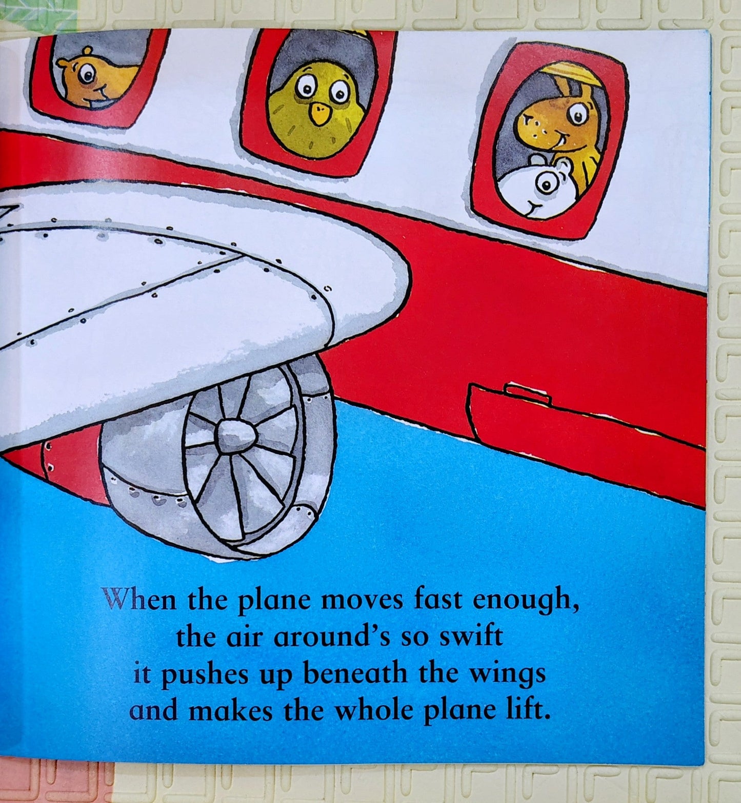 Amazing Aeroplanes by Tony Mitton and Ant Parker | Amazing Machines
