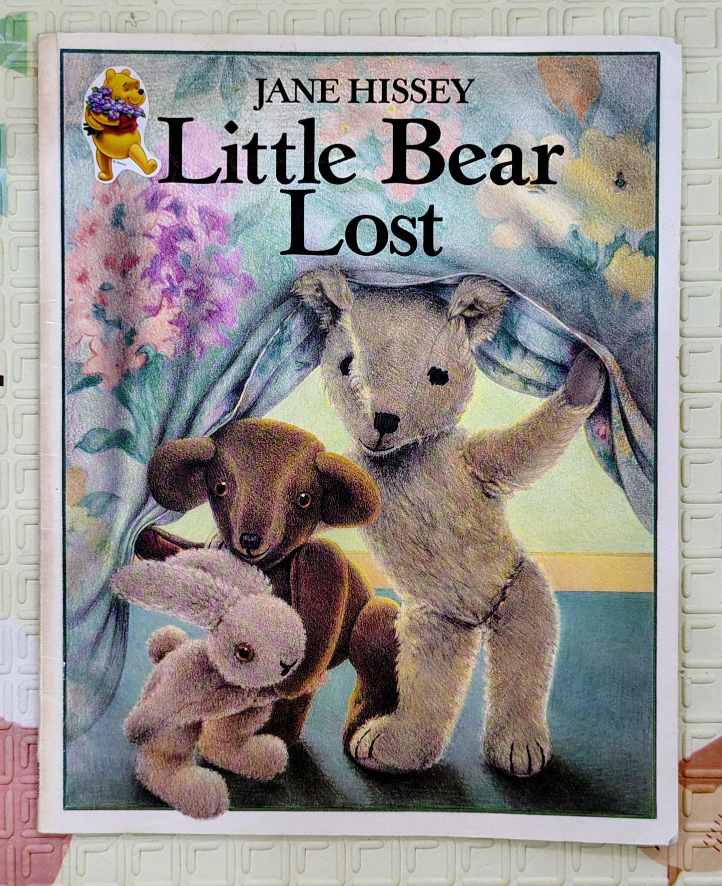 Little Bear Lost by Jane Hissey | Red Fox