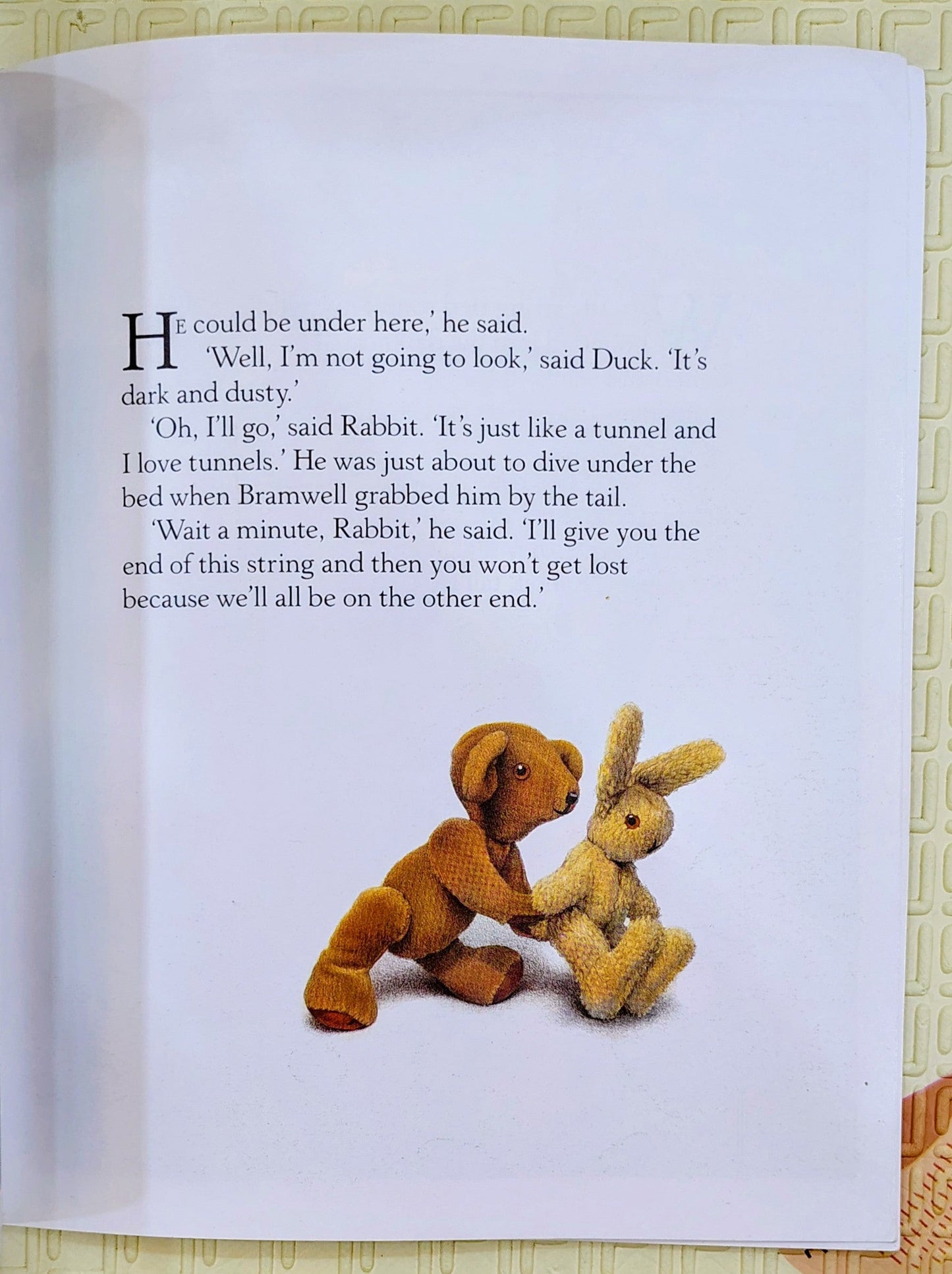 Little Bear Lost by Jane Hissey | Red Fox